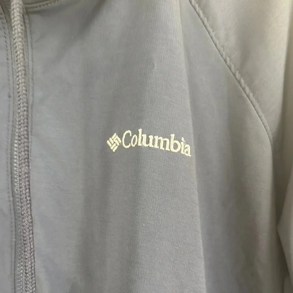 Columbia Blue Sportswear Jacket / H5 - Picture 3 of 5